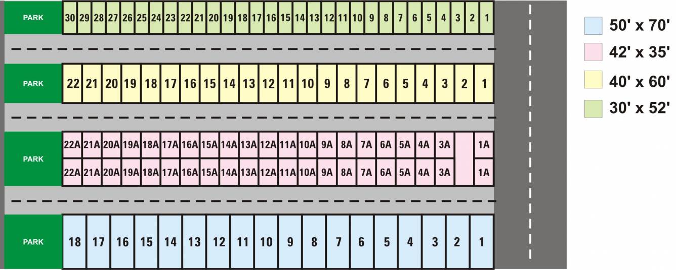 Images for Layout Plan of BG Space Avenu