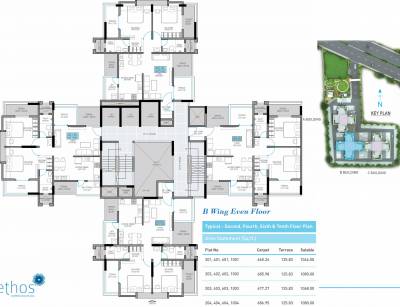 Images for Cluster Plan of Golecha Ethos Images for Cluster Plan of Golecha Ethos