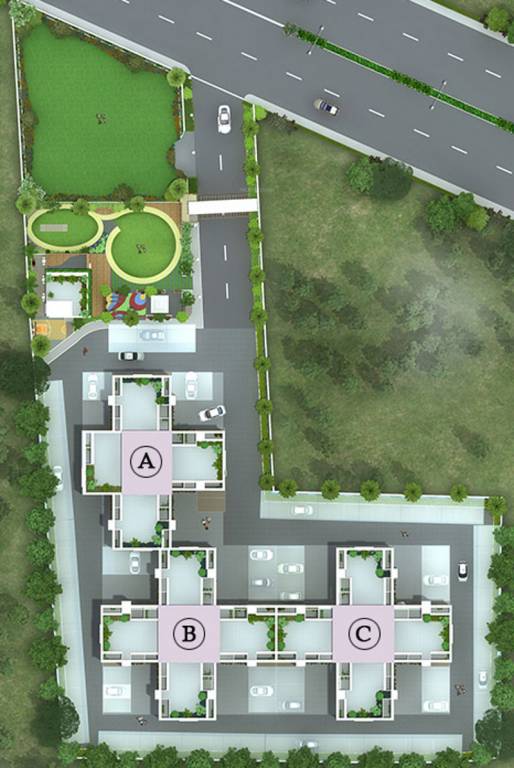 ethos Images for Layout Plan of Golecha Ethos