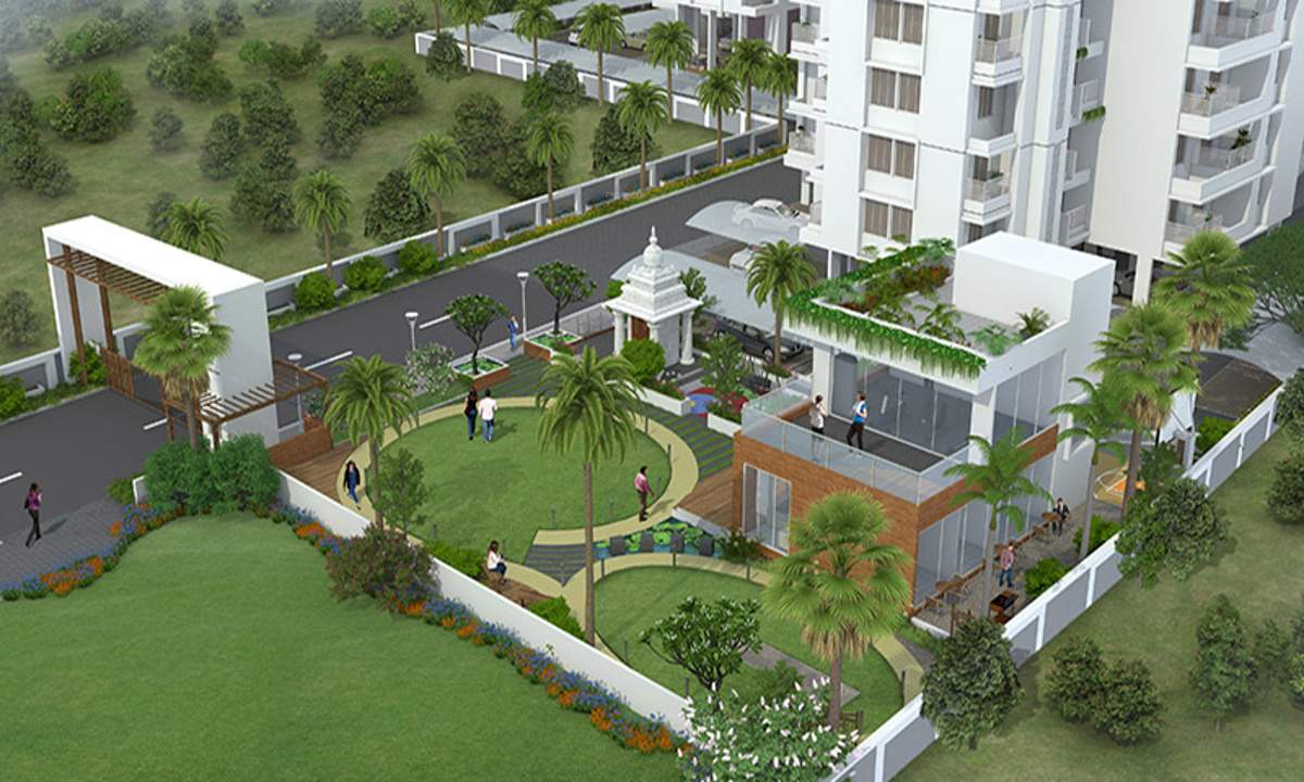ethos Images for Amenities of Golecha Ethos