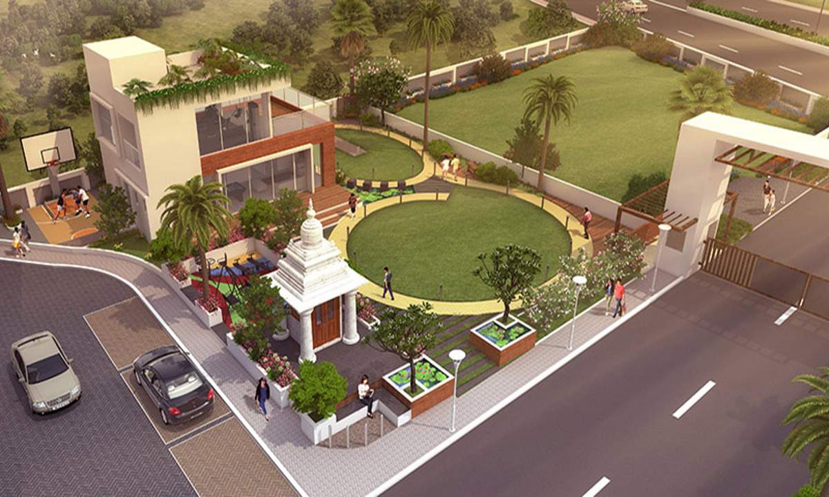 ethos Images for Amenities of Golecha Ethos