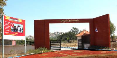 Images for Elevation of Kadam Royal Oak Woods