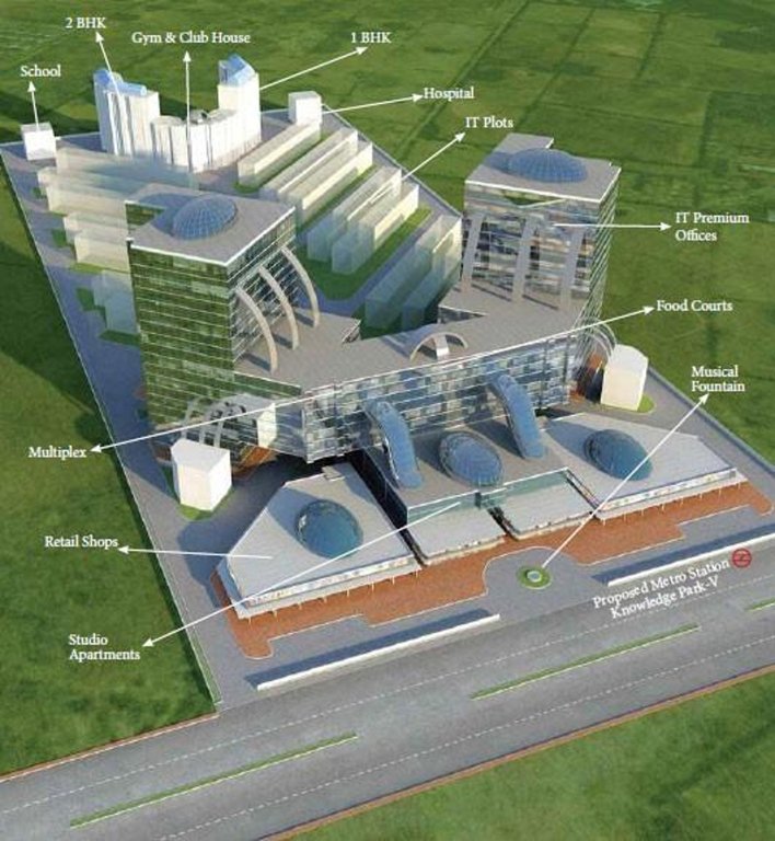 Images for Master Plan of Homes Connect Universal HUB