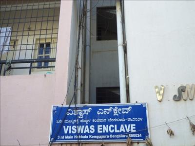  enclave Images for Elevation of Viswas Engineers Syndicate Enclave