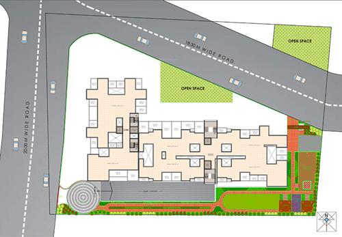 Images for Layout Plan of Siddhesh Optimus optimus Images for Layout Plan of Siddhesh Optimus