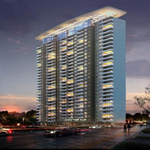  hebbal-one Images for Elevation of Shriram Hebbal One