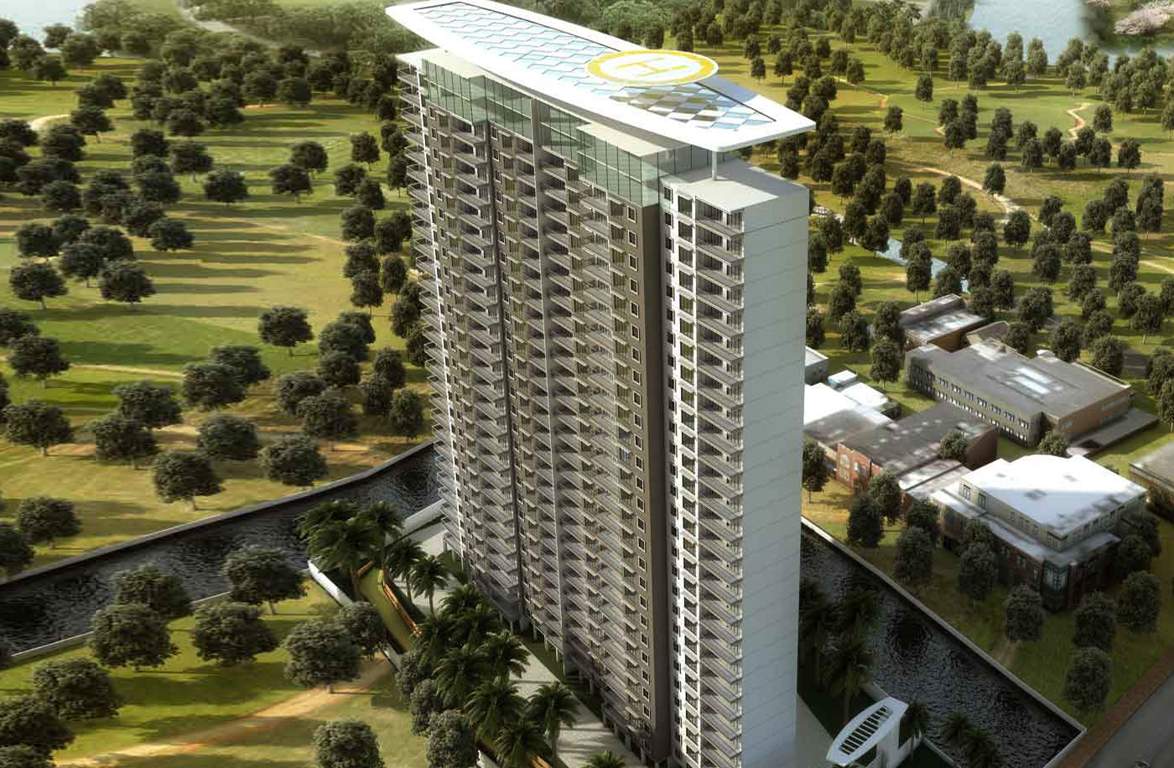  hebbal one Images for Elevation of Shriram Hebbal One