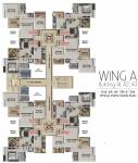 Images for Cluster Plan of ARV New Town  new-town Images for Cluster Plan of ARV New Town