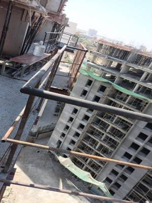  new-town Construction Status May-25