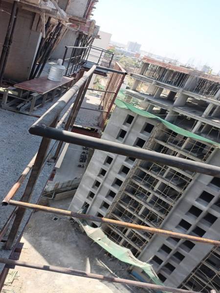  new-town Construction Status May-25