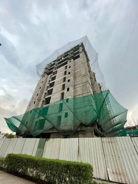  new-town Construction Status May-25