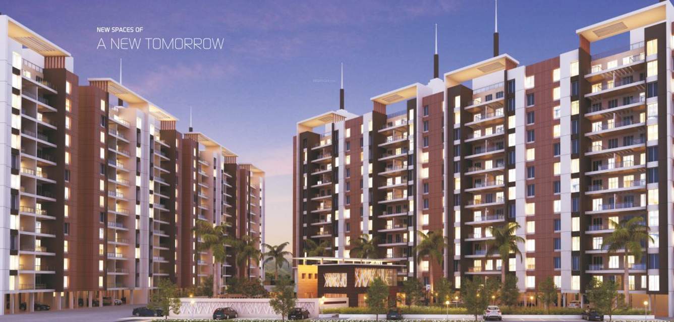  new town Images for Elevation of ARV New Town