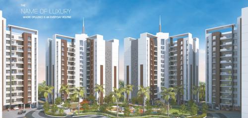  new-town Images for Elevation of ARV New Town
