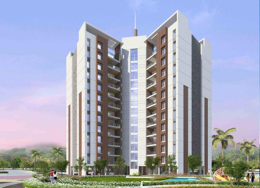  new town Images for Elevation of ARV New Town