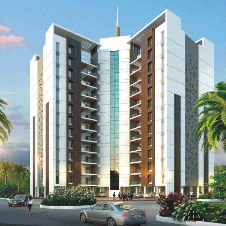  new town Images for Elevation of ARV New Town