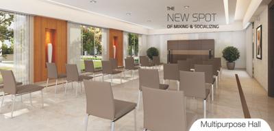  new-town Images for Amenities of ARV New Town