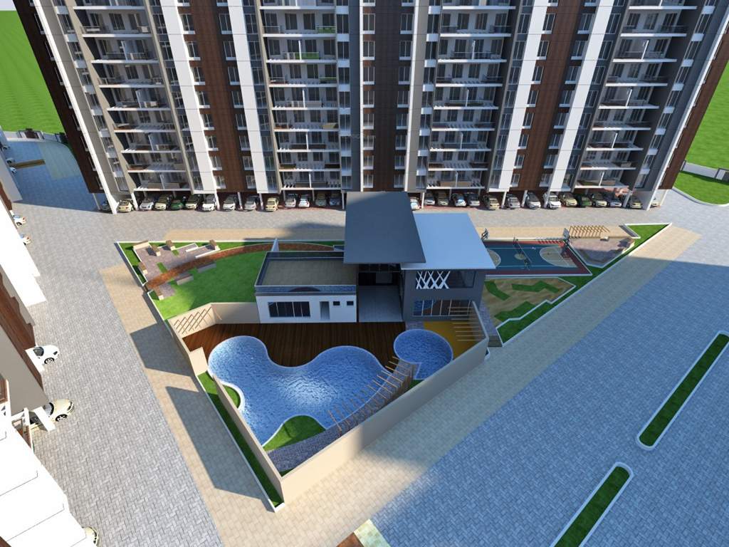  new town Images for Amenities of ARV New Town