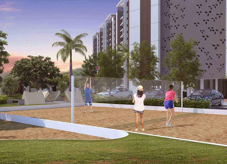  new town Images for Amenities of ARV New Town