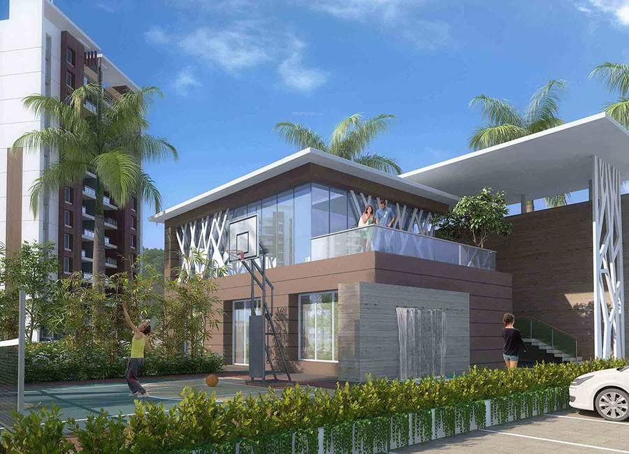  new town Images for Amenities of ARV New Town