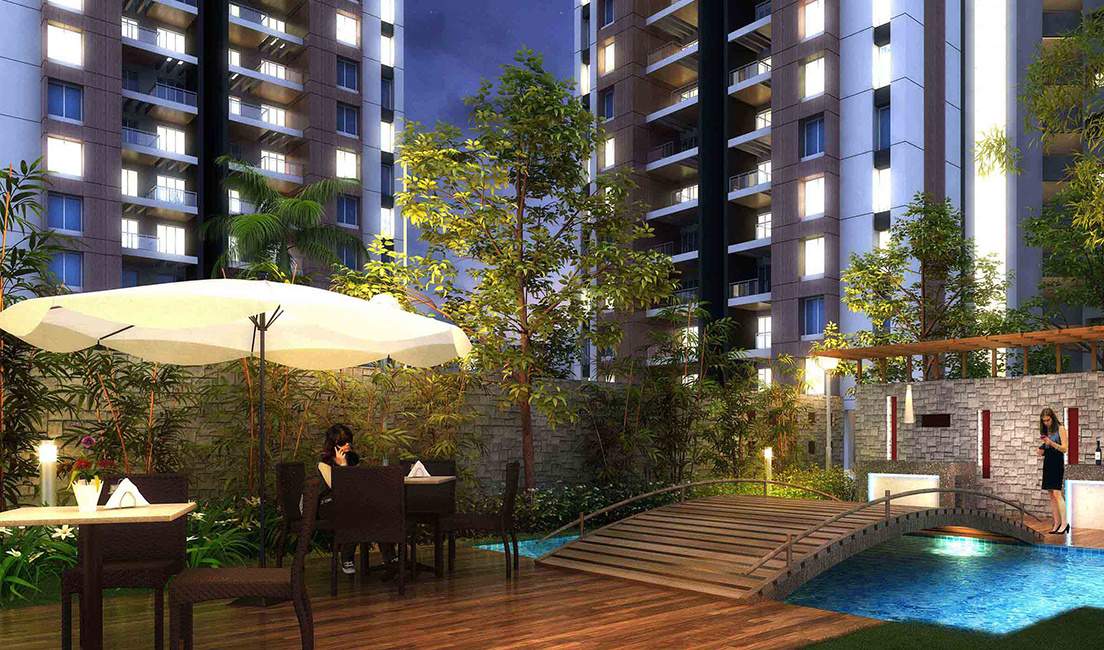  new town Images for Amenities of ARV New Town