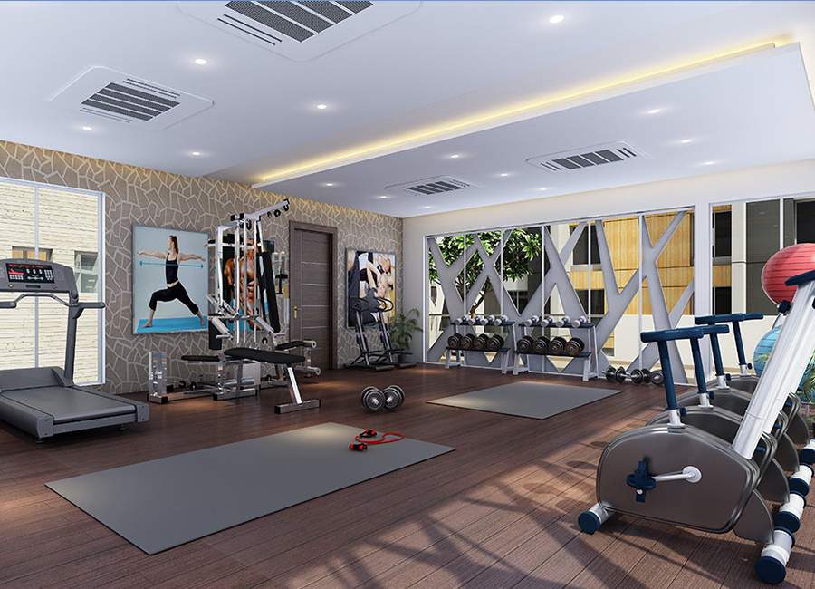  new town Images for Amenities of ARV New Town