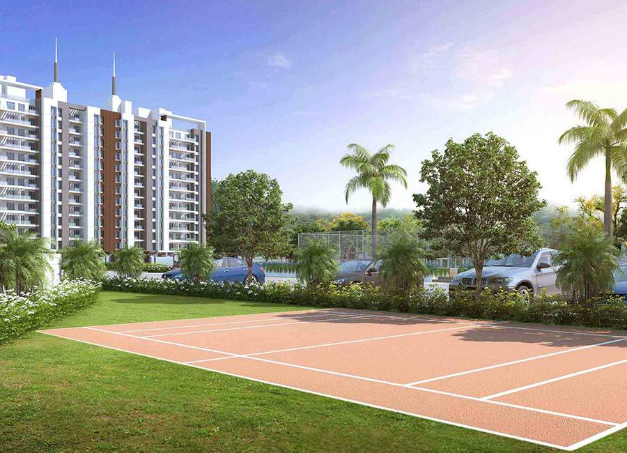  new town Images for Amenities of ARV New Town