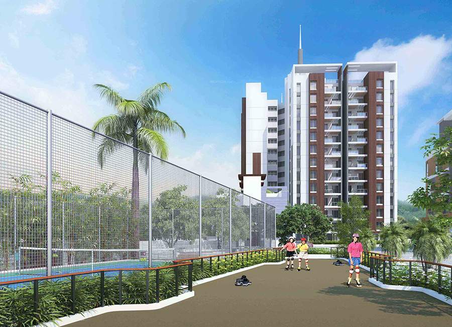  new town Images for Amenities of ARV New Town