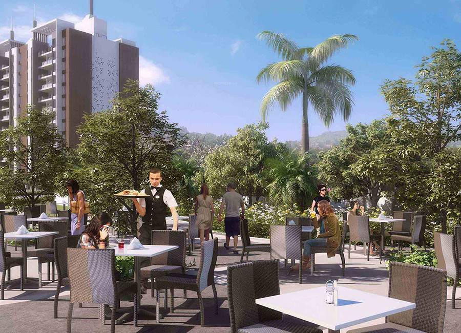  new town Images for Amenities of ARV New Town