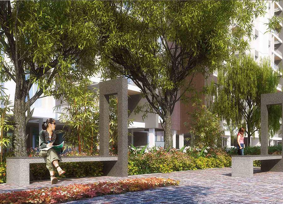  new town Images for Amenities of ARV New Town