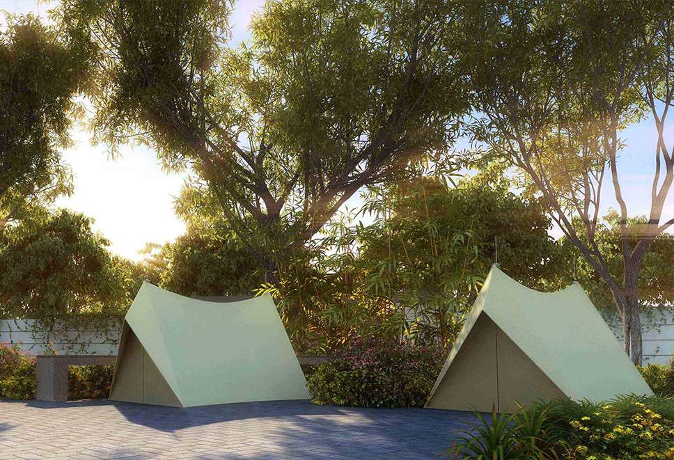  new town Images for Amenities of ARV New Town