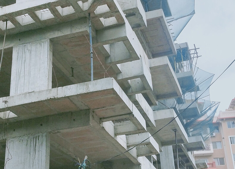  24k grazio Construction Status Nov 21