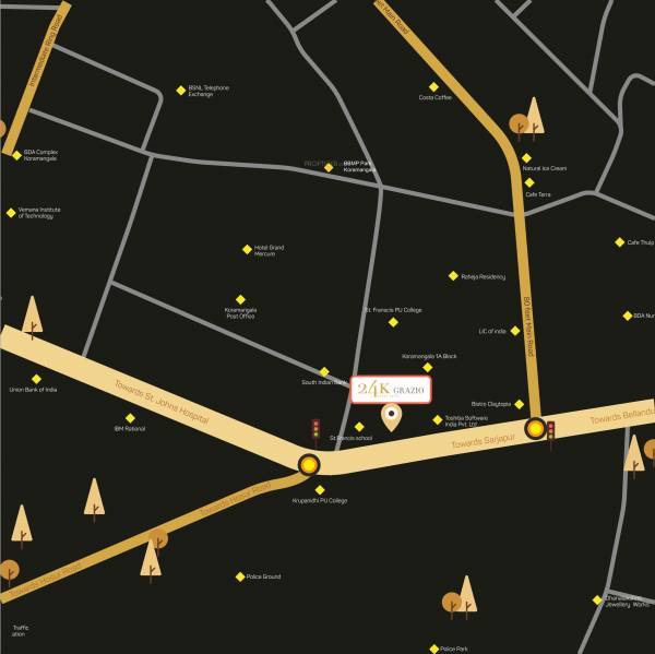  24k-grazio Location Plan