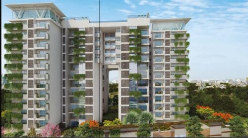  24k-grazio Images for Elevation of Kolte Patil 24K Grazio