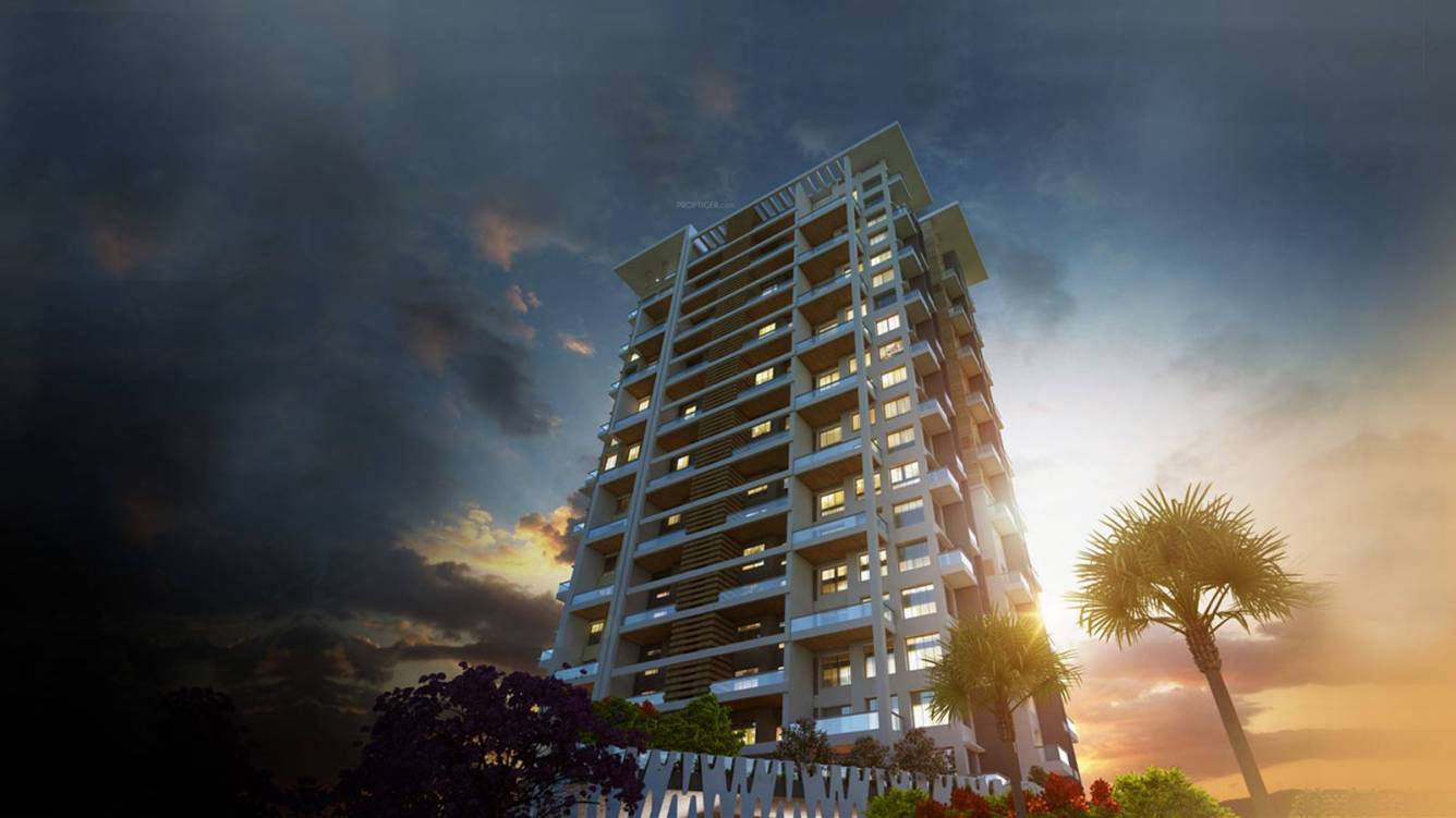 Images for Elevation of Kolte Patil 24K Grazio