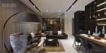  24k-grazio Living Area