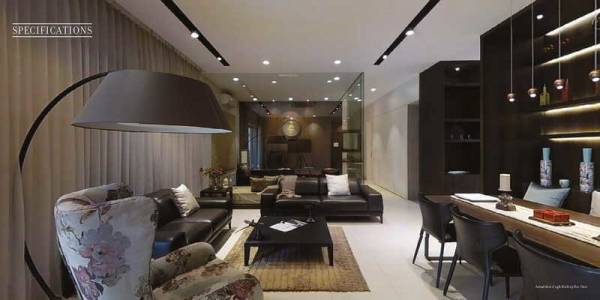  24k-grazio Living Area
