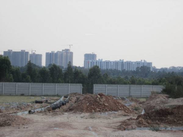 Elevation nri-centre-city Elevation