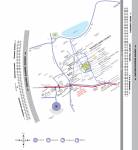  villas Images for Location Plan of Nahar Villas