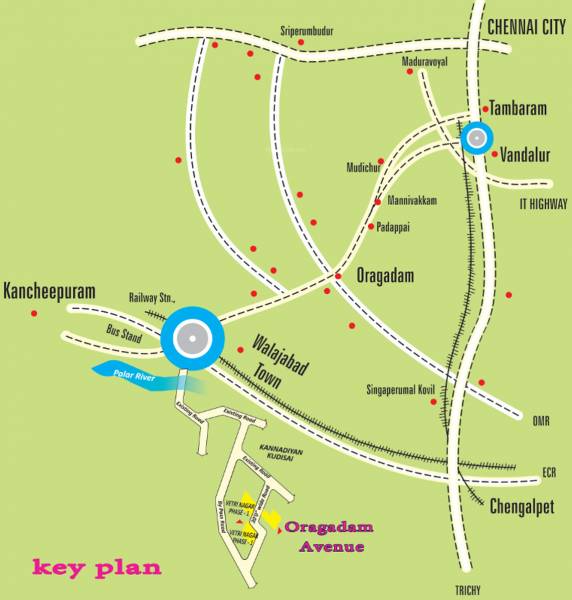 Images for Location Plan of Vetri Oragadam Avenue Images for Location Plan of Vetri Oragadam Avenue