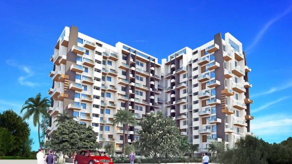 Images for Elevation of Nirman Akash Raj