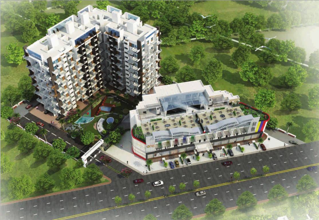 Images for Elevation of Nirman Akash Raj
