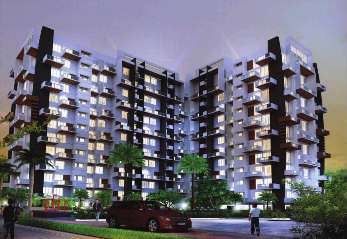 Images for Elevation of Nirman Akash Raj
