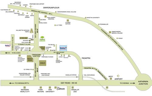  megha Images for Location Plan of Arun Megha