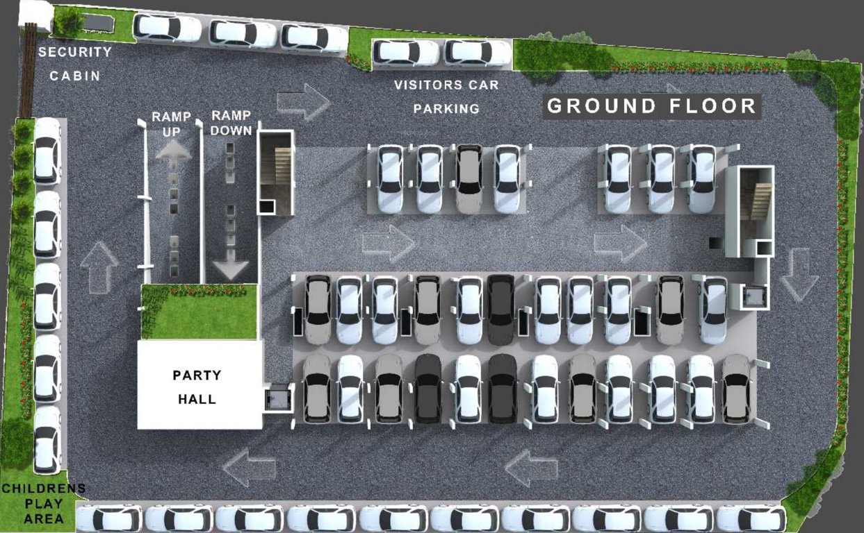 Images for Cluster Plan of Damden Vivo