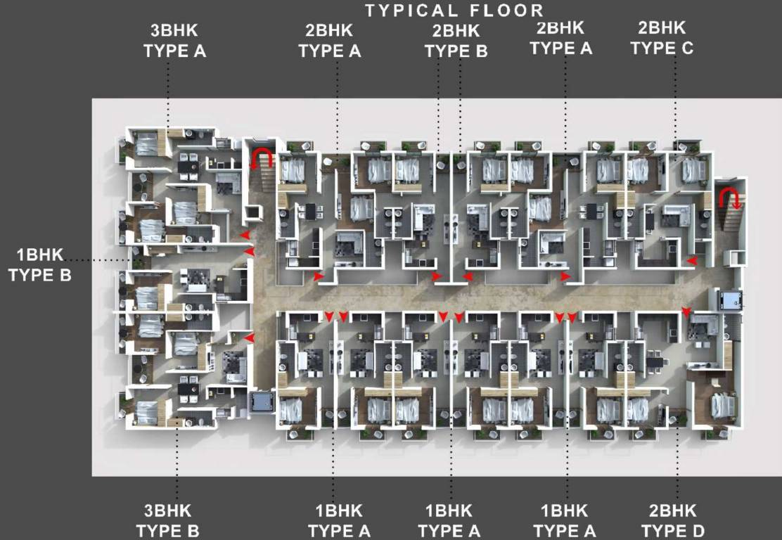 Images for Cluster Plan of Damden Vivo