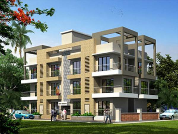 jet-infraventure-ltd shree-samartha Elevation