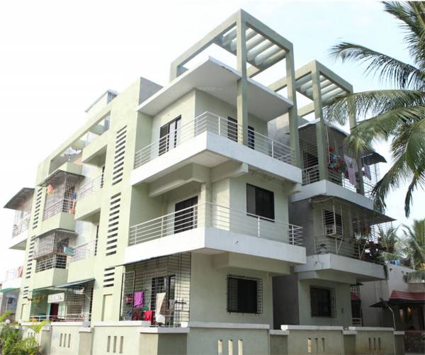 Elevation jet-infraventure-ltd shree-samartha Elevation