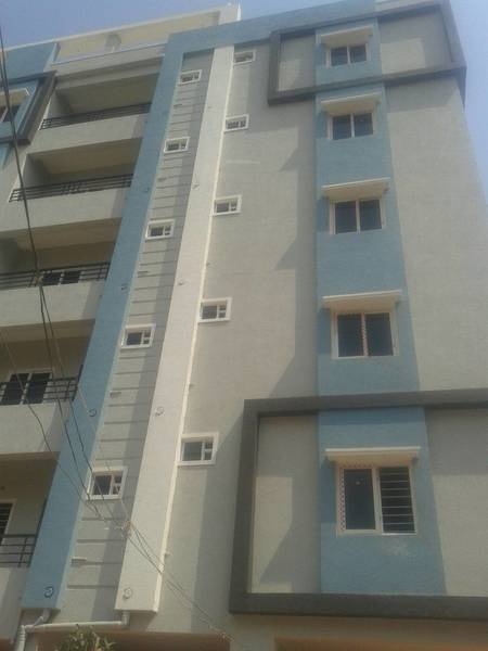  sri-ram-residency Elevation