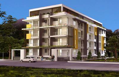 Images for Elevation of Nidhi Land Safal Homes Images for Elevation of Nidhi Land Safal Homes