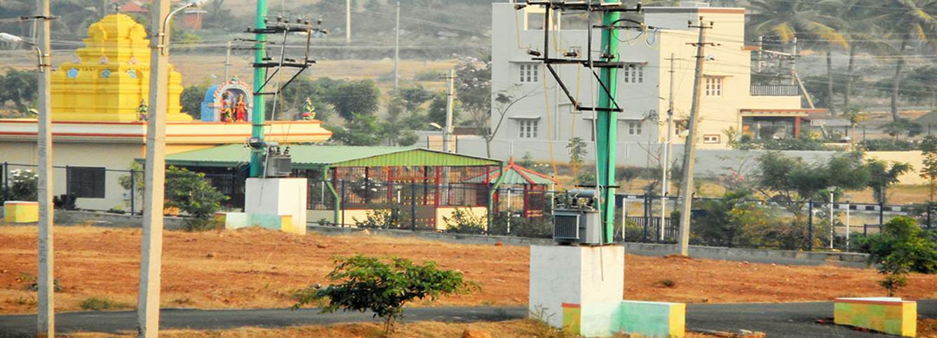 Images for Main Other of Shiva Lotus City 4th Phase